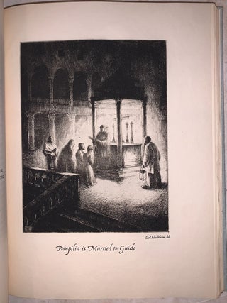 The Ring and The Book