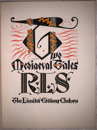 Two Mediaeval Tales