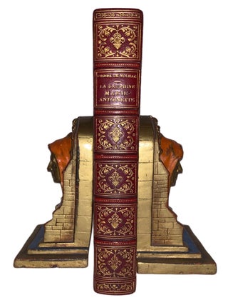 La Dauphine Marie-Antoinette