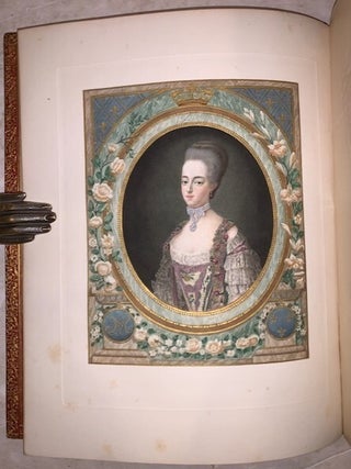 La Dauphine Marie-Antoinette