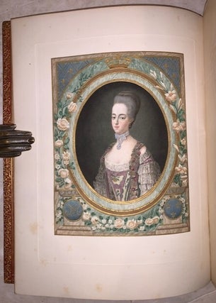 La Dauphine Marie-Antoinette