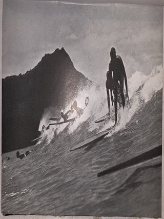 Hawaiian Surfboard