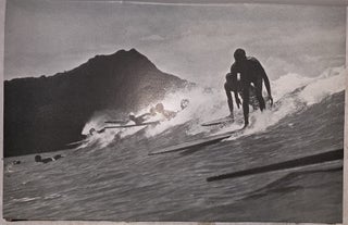 Hawaiian Surfboard