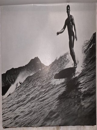 Hawaiian Surfboard