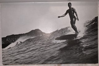 Hawaiian Surfboard