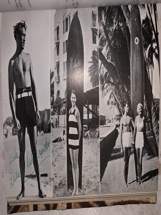 Hawaiian Surfboard