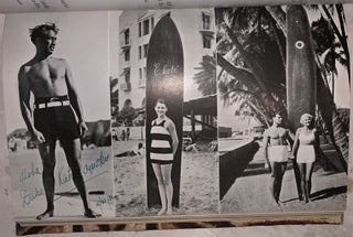 Hawaiian Surfboard