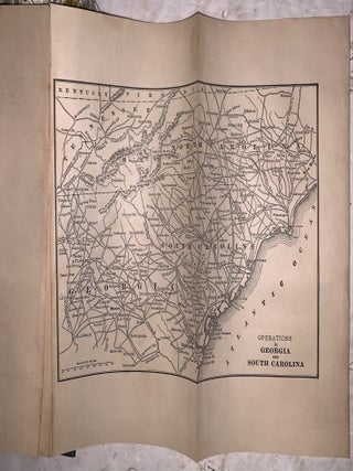 The Rise and Fall of the Confederate Government
