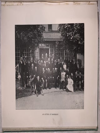 Fiveoclockiana and Other Poems