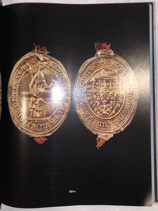 I Sigilli d'oro dell'Archivio Segreto Vaticano / The Gold Seals of the Vatican Secret Archive
