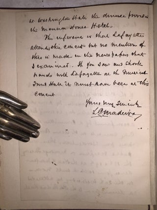 Annals of Music in Philadelphia and History of the Musical Fund Society from Its Organization in 1820 to the Year 1858