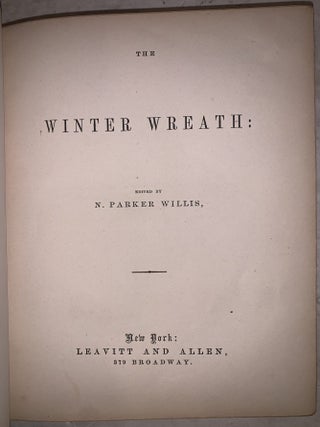 The Winter Wreath