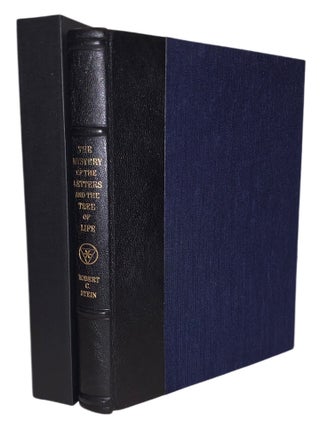 Item #250 The Mystery of the Letters and the Tree of Life: Interrelationships Among Symbols in...