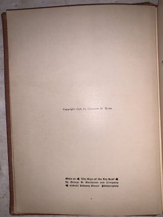 Cakes, Cake Decorations and Desserts; A Manual for Housewives