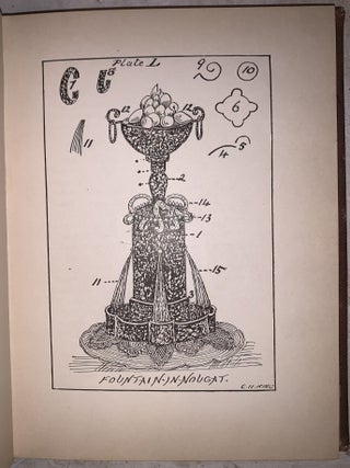 Cakes, Cake Decorations and Desserts; A Manual for Housewives