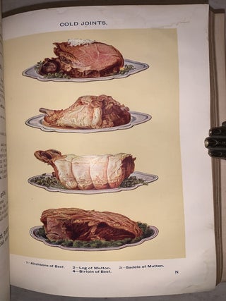 Mrs. Beeton's Household Management. A Complete Cookery Book