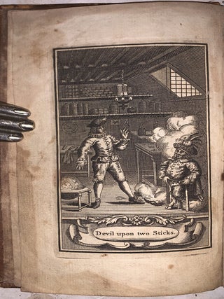 The Devil Upon Two Sticks, translated from the Diable Boiteux of M. Le Sage. To which are prefixed, Asmodeus's Crutches, A Critical Letter upon the Work; and Dialogues between two Chimneys of Madrid. Ornamented with Cuts.