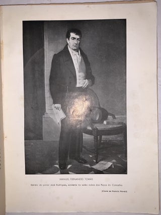 O Senado da Câmara e a Guerra Civil, 1820–1834.
