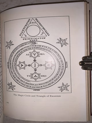 The Magic of Aleister Crowley