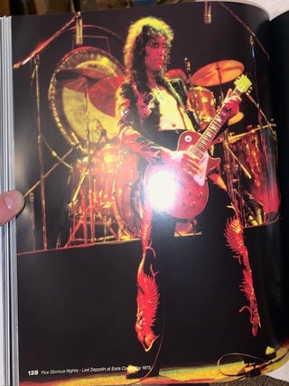 Led Zeppelin: Five Glorious Nights: Led Zeppelin at Earls Court May 1975