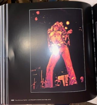 Led Zeppelin: Five Glorious Nights: Led Zeppelin at Earls Court May 1975