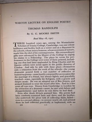 Thomas Randolph