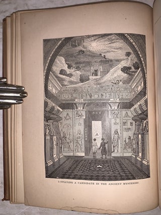 Masonic Sketch Book and Gleanings from The Harvest Field of Masonic Literature