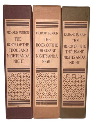 The Book of The Thousand Nights and a Night: A Plain and Literal Translation of the Arabian Nights Entertainments