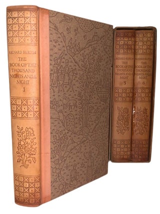 The Book of The Thousand Nights and a Night: A Plain and Literal Translation of the Arabian Nights Entertainments