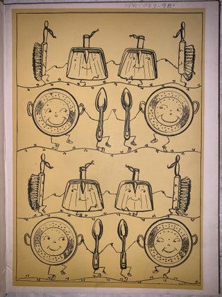 Teddy Sunbeam: Little Fables for Little Housekeepers