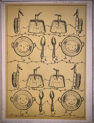 Teddy Sunbeam: Little Fables for Little Housekeepers