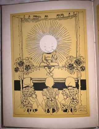 Teddy Sunbeam: Little Fables for Little Housekeepers