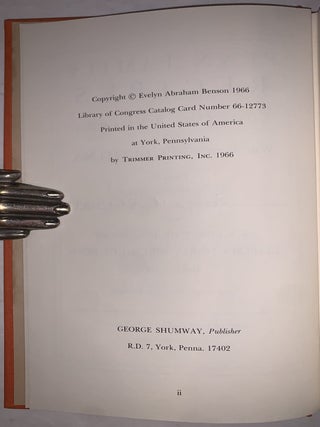 Penn Family Recipes: Cooking Recipes of Wm. Penn&rsquo;s Wife, Gulielma. With an Account of the Life of Gulielma Maria Springett Penn, 1644&ndash;1694