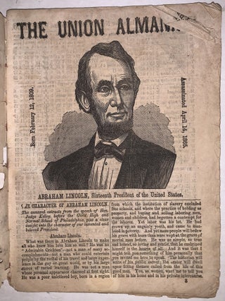 The Union Almanac for 1866