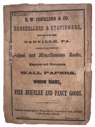 The Union Almanac for 1866