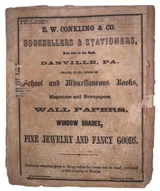 The Union Almanac for 1866