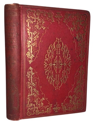 Item #423 The Home Scenes of the New Testament: or Christ in the Family. Theophilus Stork