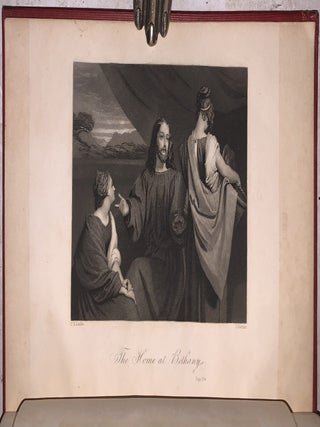 The Home Scenes of the New Testament: or Christ in the Family