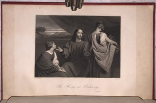 The Home Scenes of the New Testament: or Christ in the Family