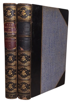 Item #424 Private Correspondence of Sarah, Duchess of Marlborough, Illustrative of the Court and...