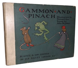 Item #425 Gammon and Spinach. John Brymer