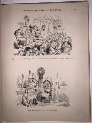 Two Hundred Sketches, Humorous and Grotesque