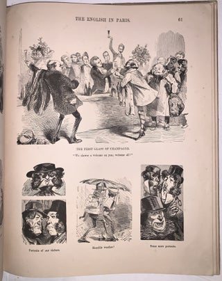 Two Hundred Sketches, Humorous and Grotesque