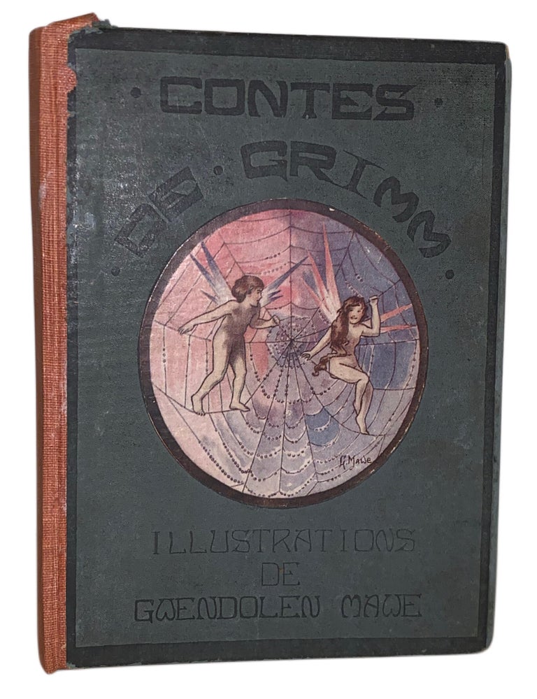 Item #431 Recueil de Contes de Grimm. Jacob Grimm, Wilhelm Grimm.