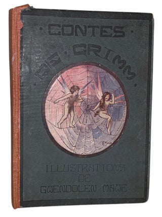 Item #431 Recueil de Contes de Grimm. Jacob Grimm, Wilhelm Grimm