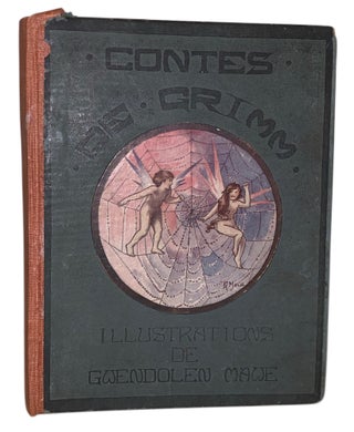 Item #431 Recueil de Contes de Grimm. Jacob Grimm, Wilhelm Grimm
