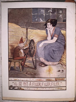 Recueil de Contes de Grimm