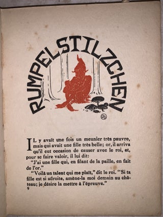 Recueil de Contes de Grimm