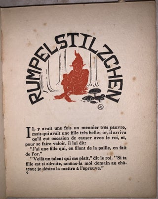 Recueil de Contes de Grimm
