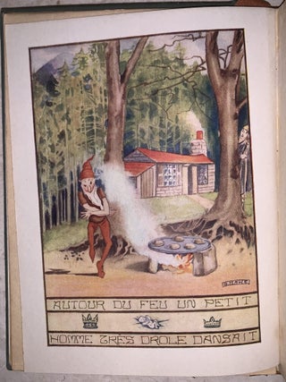 Recueil de Contes de Grimm